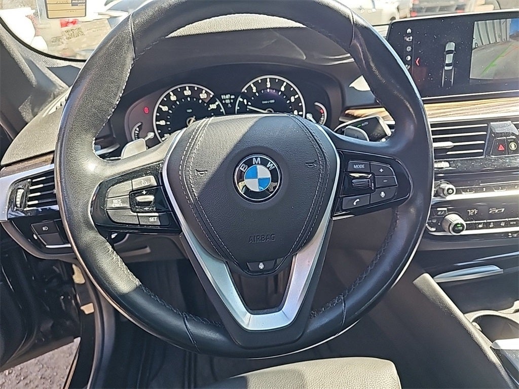 2018 BMW 5 Series 540i xDrive